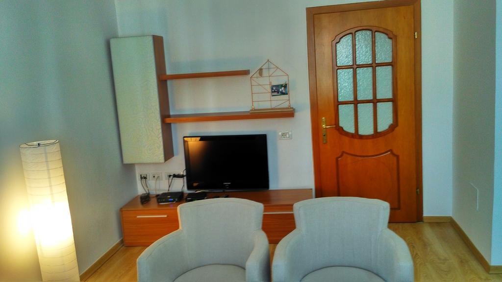 Ecoart Apartments Tirana Exterior foto