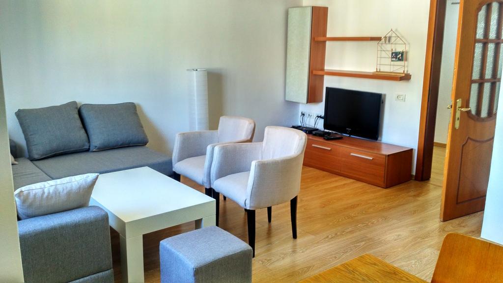 Ecoart Apartments Tirana Exterior foto